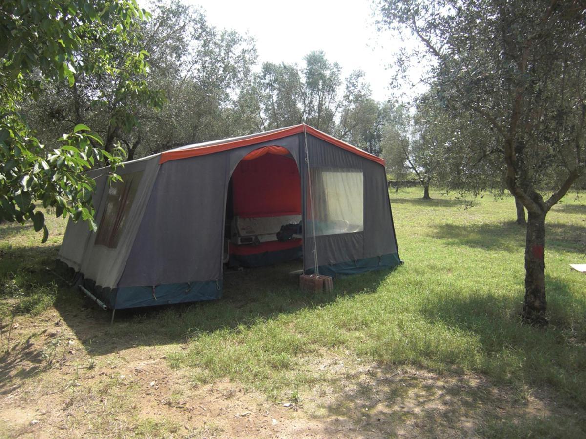 Camping Terreno-Ro-Bi-Li Hotell Cutrofiano Exteriör bild