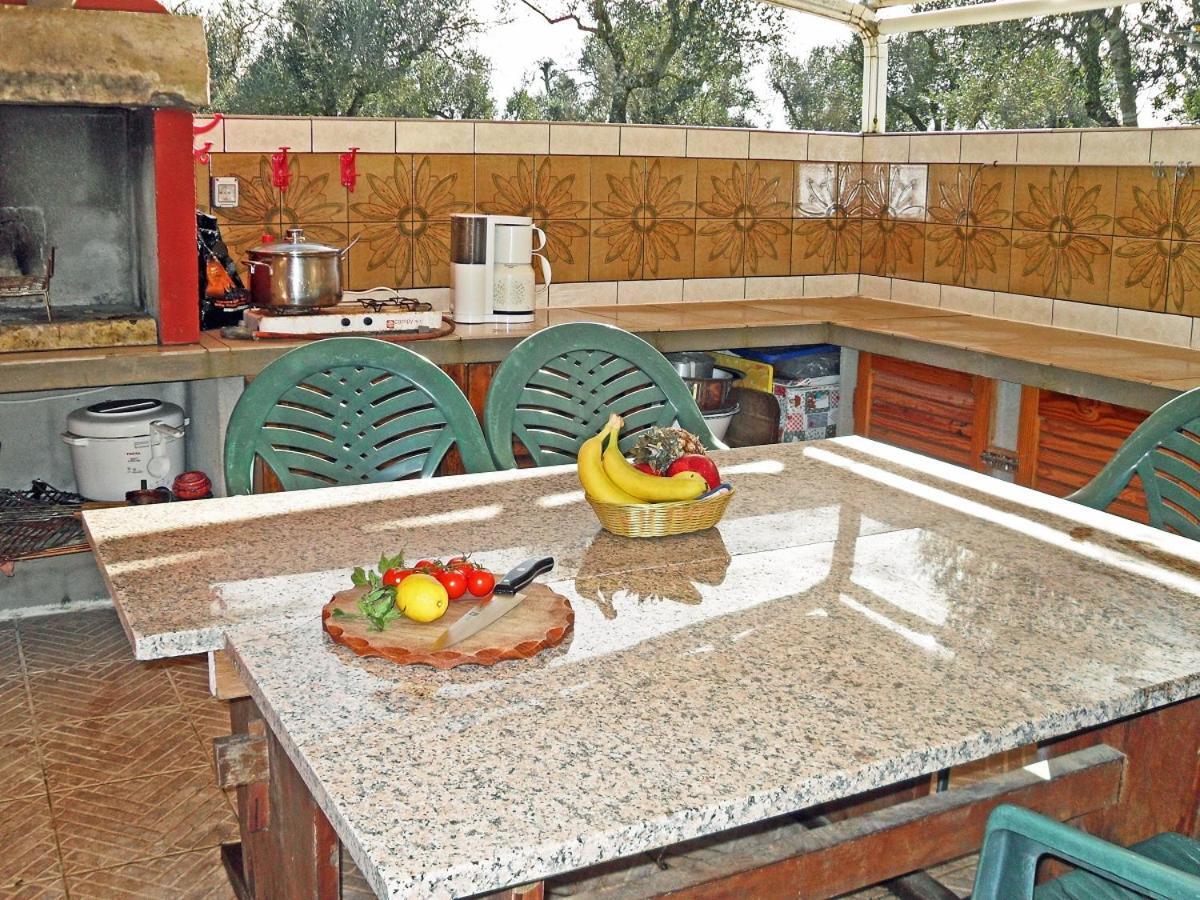Camping Terreno-Ro-Bi-Li Hotell Cutrofiano Exteriör bild
